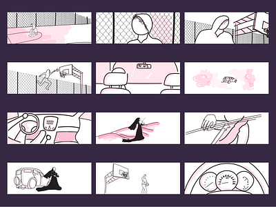 Storyboard (EVA Clinics)