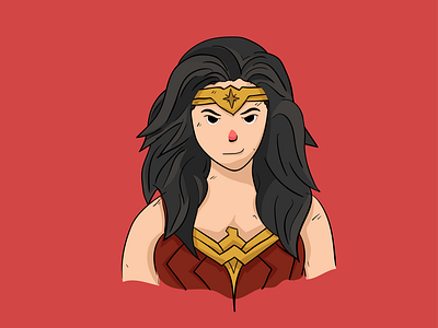 Wonder Woman DC Superheroes