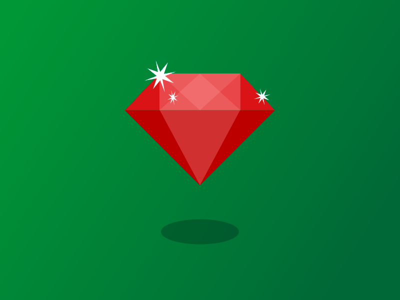 Diamond Gif for a HTML Canvas game animation canvas diamond flat gif html