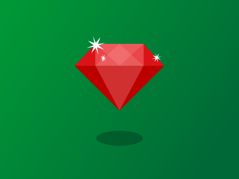 Diamond Gif for a HTML Canvas game