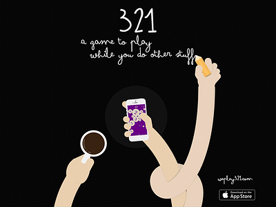 321! - Angle Does Matter game illustration