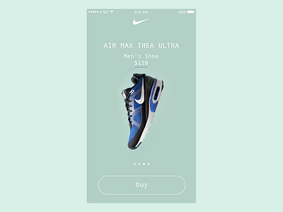 Nike Product Catalog Assets - Ultra