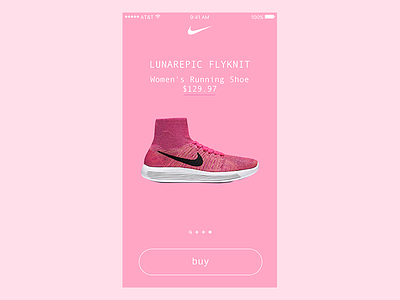 Nike Product Catalog Assets - Lunarepic