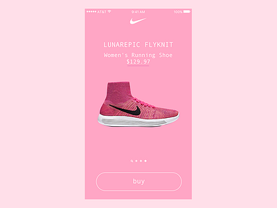 Nike Product Catalog Assets - Lunarepic