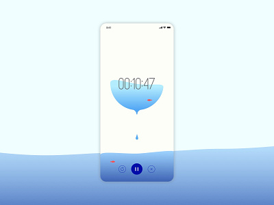 DailyUI014 / Countdown Timer