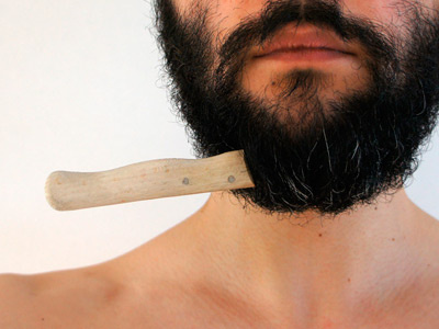 Beard Cutting msced