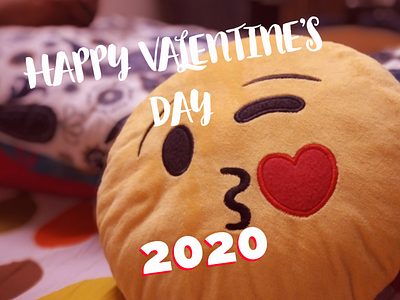 Happy Valentine's Day 2020