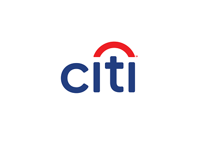 Citi Bank Logo Redesign Concept