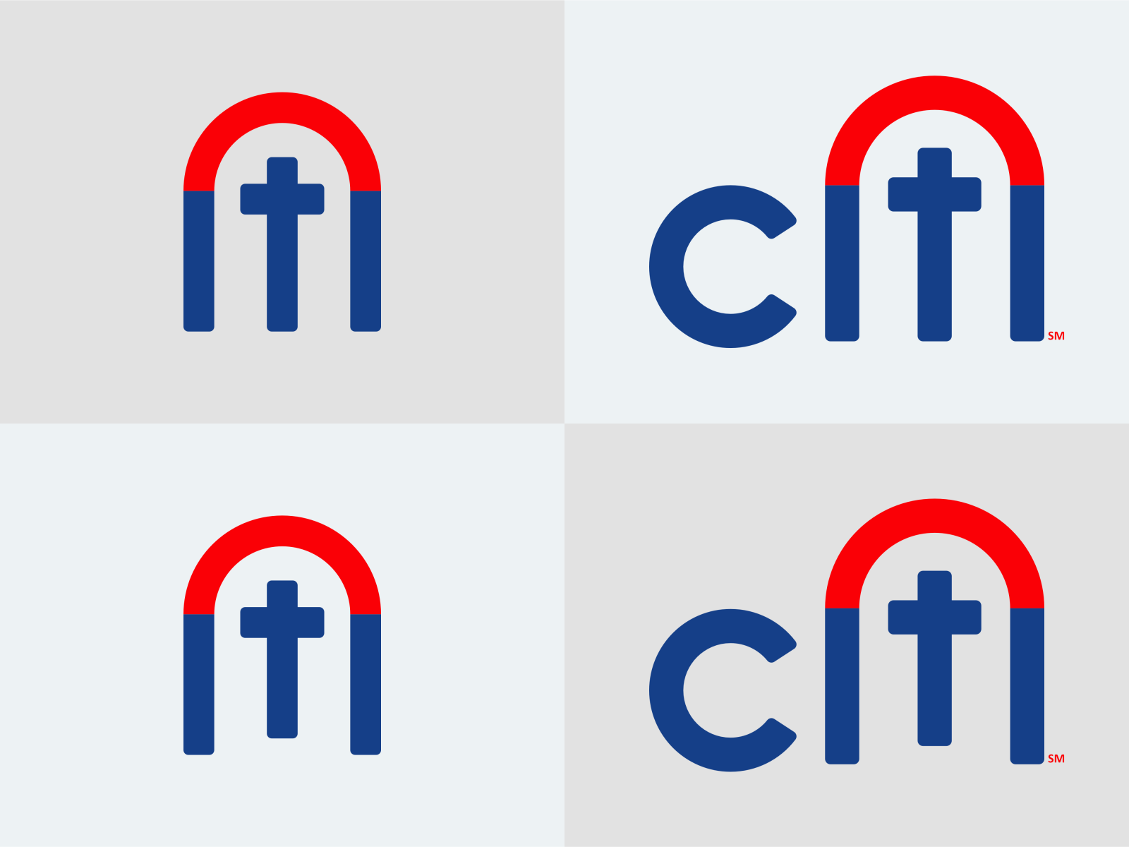Citi Bank Logo Redesign Idea by Woliul Hasan on Dribbble