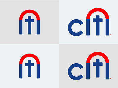 Citi Bank Logo Redesign Idea bank logo branding citi citibank design illustration illustrator logo logodesign minimal logo