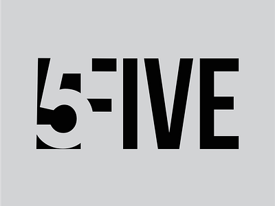 FIVE Logo concept