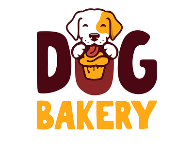 Dog Bakery/Treat Logo brand branding dog food dog food logo logo logo design