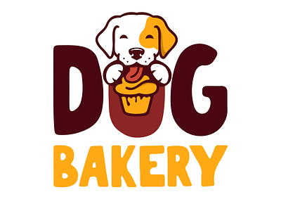 Dog Bakery/Treat Logo