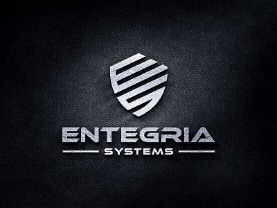 Logo design project for cyber security company