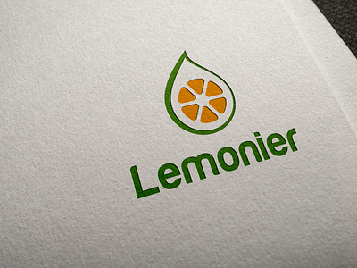 Logo design project for Lemonier