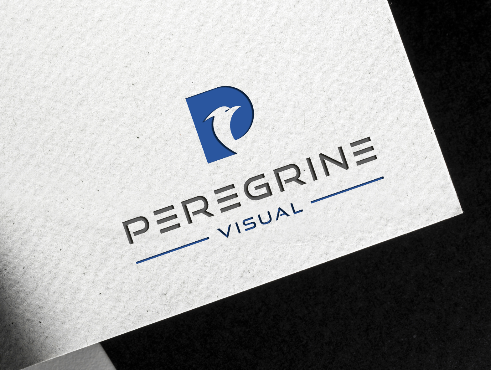 Logo design project for Peregrine by Debashis Sarkar on Dribbble