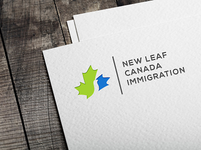 Logo design project for Canadian Immigration Office canda concept design graphicdesign icon imigration logo unique