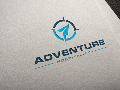 Logo design project for Hospitality Recruitment Agency