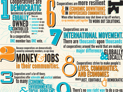 10 Reasons Co-ops Rock