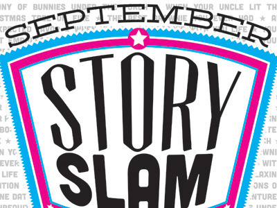 September Story Slam