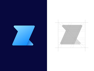 Zhijian Cloud logo graphic design logo