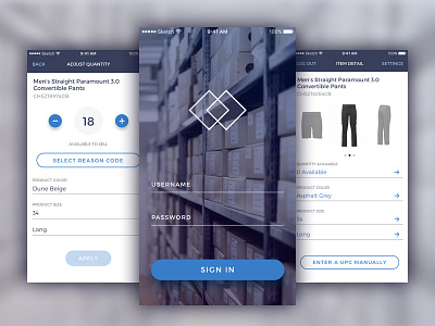 Retail App