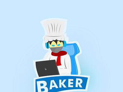 Gaming Logo Baker