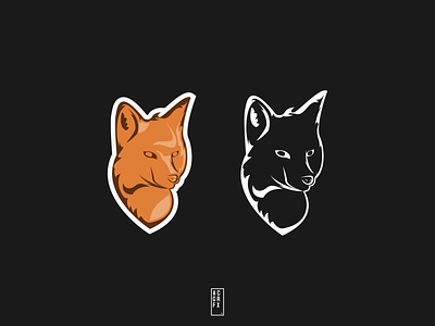 Fox-main logo design creative fox fox gaming logo fox logo gaminglogo graphicdesign logo logo design logo designs logo mark logos