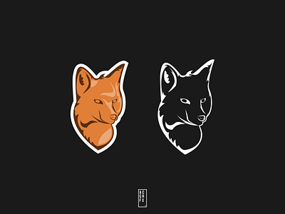 Fox-main logo design