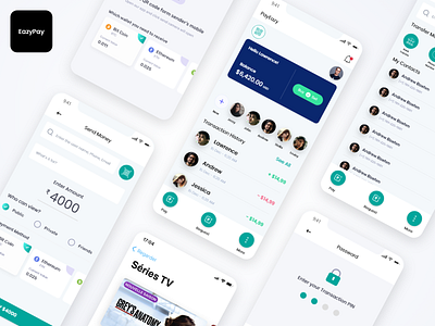 Payment App UI