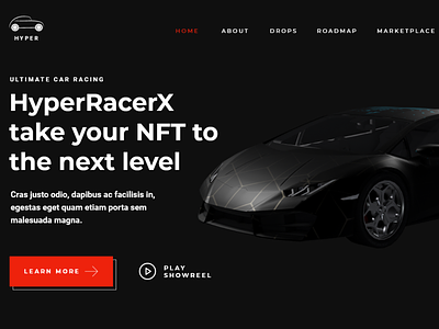 NFT Race | Marketplace digital metaverse nft race race game nft utility