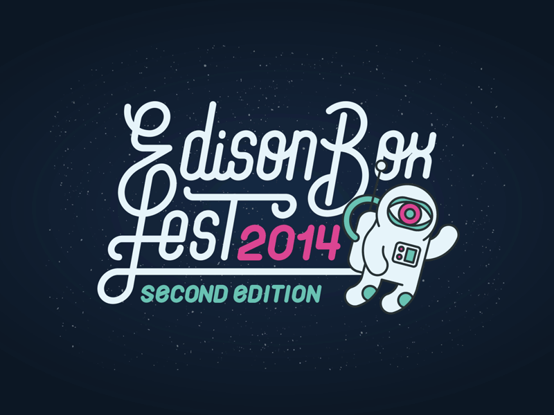 Edison Box Fest 2014