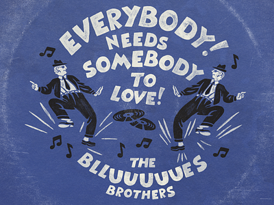 THE BLUES BROTHERS