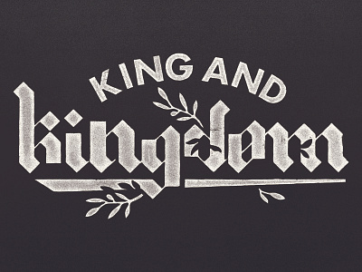 King And Kingdom