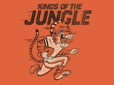 Cincinnati Illustrators Blog: Cincinnati Bengals cartoon