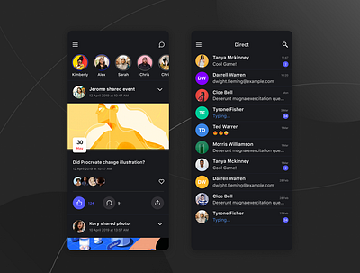 Social App UI app design drapolly social app ui ui design ux uxui