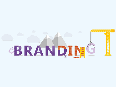 Branding (Free vector) brand cover ideas personal