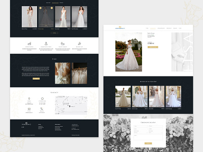 Wedding Website Design