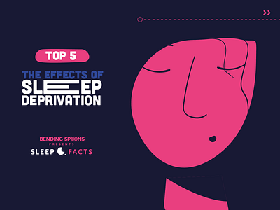 Sleep Facts Infographic 2d artdirection branding character flat illustration infographic inspiration logo motion graphics sleep sleepfacts ui vector visual design