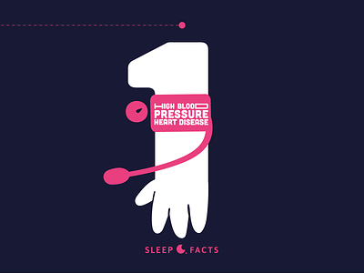 Sleep Facts Infographic 1/5 2d after effects animation branding character colors flat illustration inspiration logo vector vector illustration