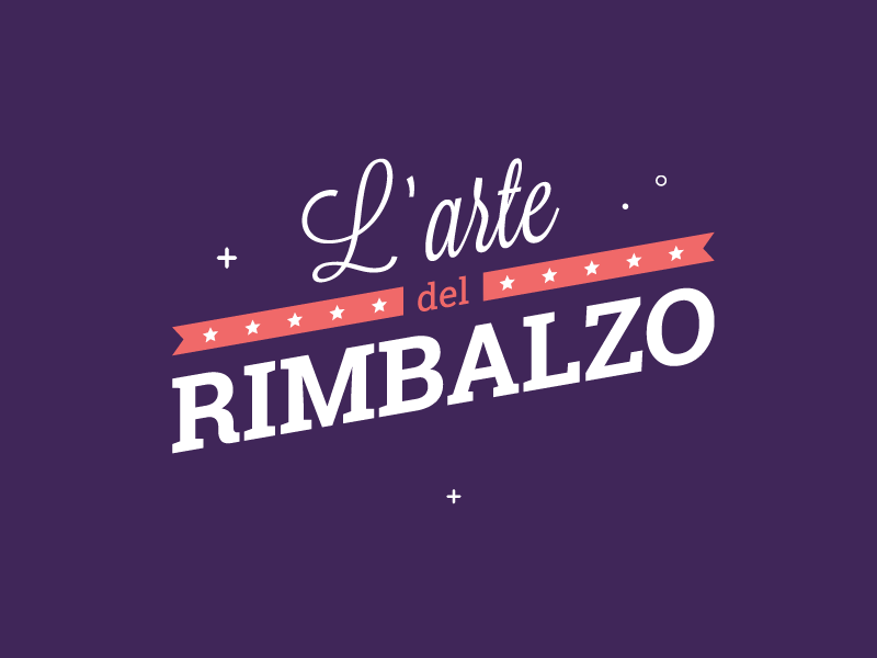 L artedel rimbalzo official