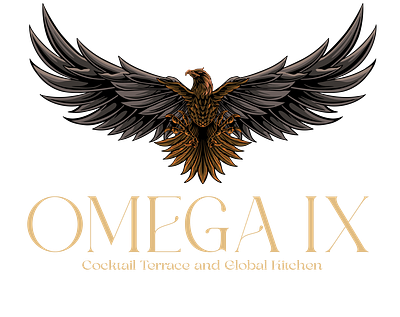 Omega IX - Branding branding design graphic design illustration logo typography ui ux vector