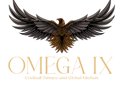 Omega IX - Branding