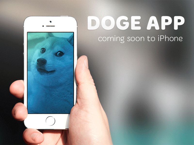 such waiting. ios. wow. app doge gradient interface ios ios7 ive shaking such very wow