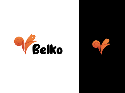 Belko - logotype branding design icon illustration logo vector