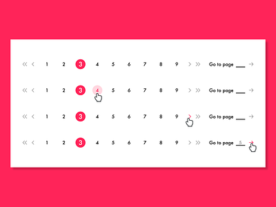 Pagination