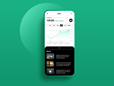 Investment / Stock App