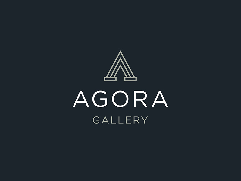 Agora Gallery by Ilgar Tali on Dribbble