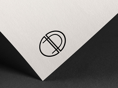 Logo for DuoDDesign branding design duodddesign logo vector