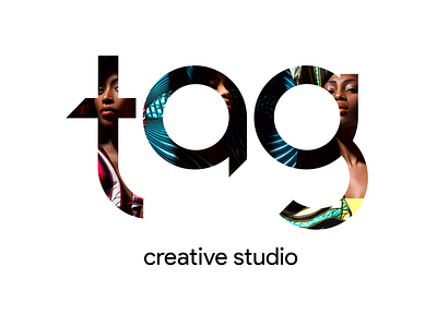 Tag Creative Studio african logo studio t tag